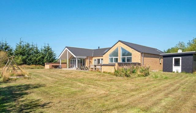16 person holiday home in Rømø