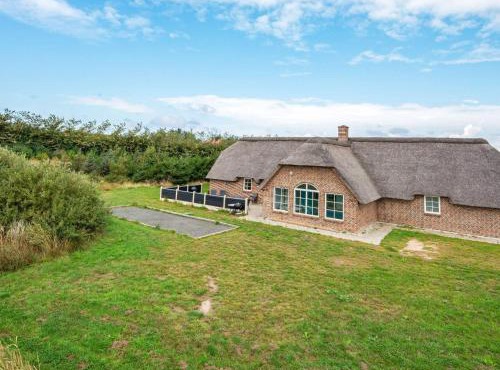 16 person holiday home in Ulfborg