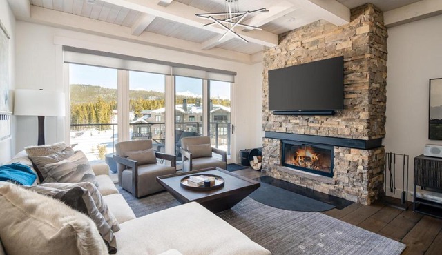 16 Wildwood by Moonlight Basin Lodging