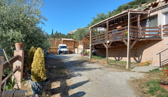 160 m2 villa for 7 to 8 people