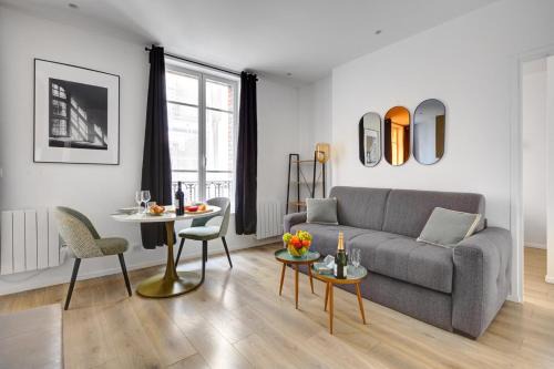 160 Suite Eve - Superbe Appartement à Paris