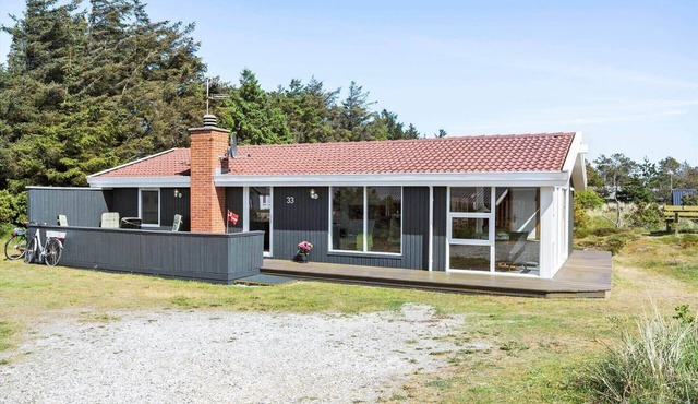 160 Thisted - Bredkærvej 33