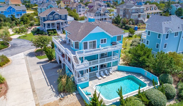 1600 - Bases Loaded, Buck Island, Private Pool, Rec Room, Walk to Beach.