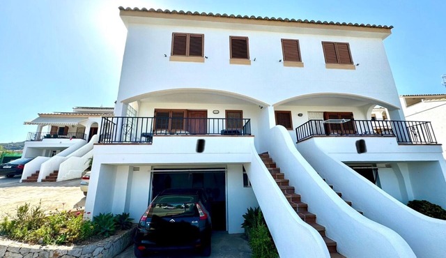 160m CHALET IN PEÑISCOLA, WITH PARKING AND POOL. NEAR THE BEACH.
