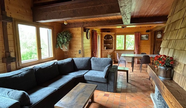 160m² chalet between Annecy and the Aravis ski resorts