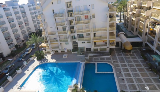 162 - NOVELTY DELUXE. MAGNIFICENT APARTMENT WITH SEA VIEWS