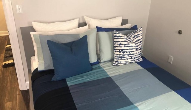 1631 4D · Welcoming 1bed Apt/20 min to NYC-Parking Avail.