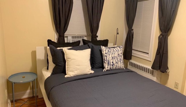 1631 5B · Gorgeous 2bed Apt.- 20 min to NYC/Parking Avail.