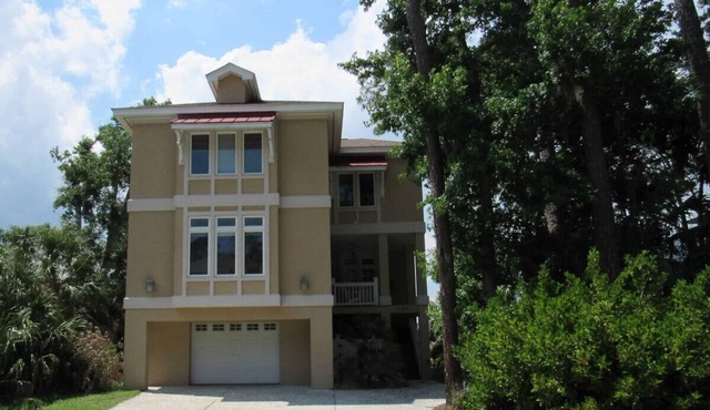164 Davis Love - Golf Course & Marsh Views