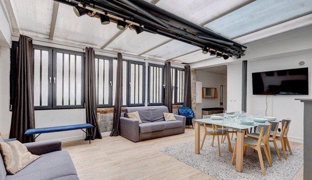 164 Suite Rudy - Superb apartment in Paris.