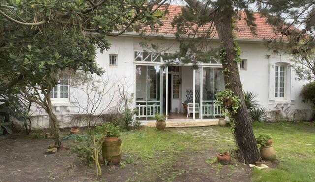 164Gourbets - Beautiful 20's villa for 14 people in Biscarrosse Plage