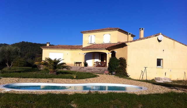 165m2 self-catered villa