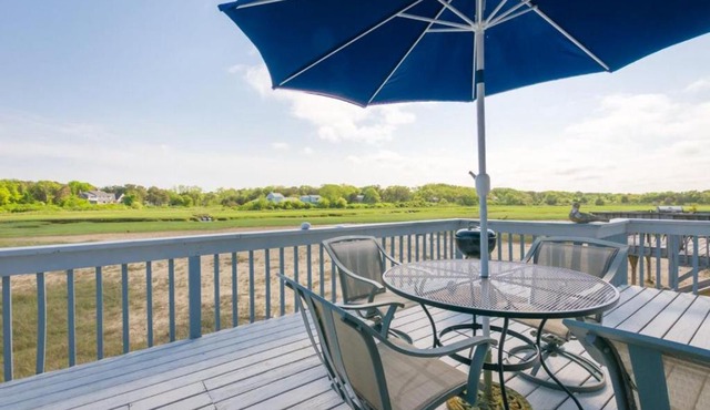 168 #8 North Shore Boulevard Tidal View #8 East Sandwich - Cape