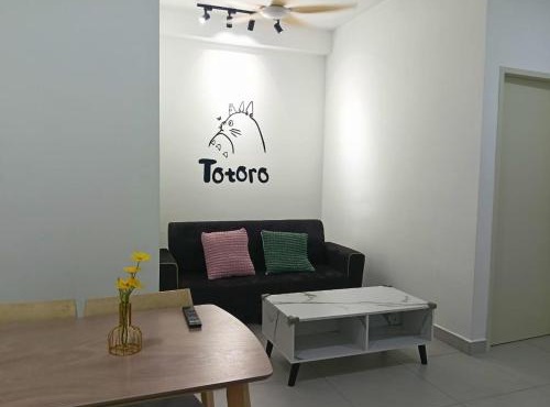168 Mall Selayang Batu Caves Totoro Theme Residence