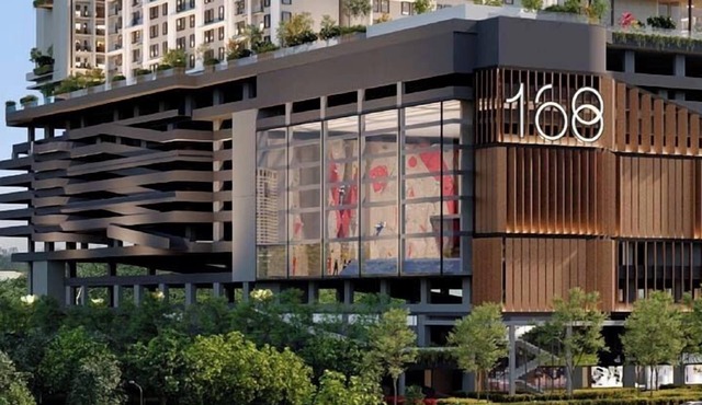 168 Park Selayang by Manhattan Group