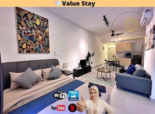 168 Park Soho Selayang near UITM, IDCC, 99 Wonderland & Batu Caves