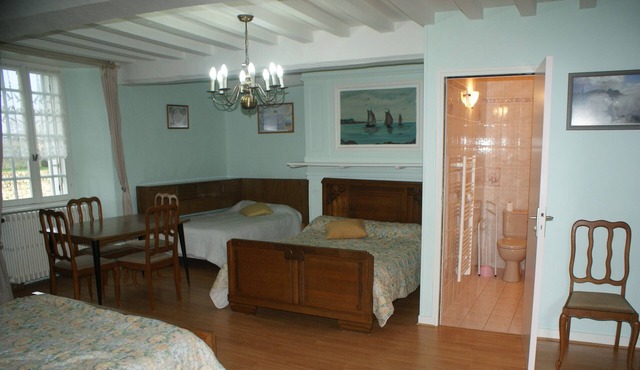 16th century old house