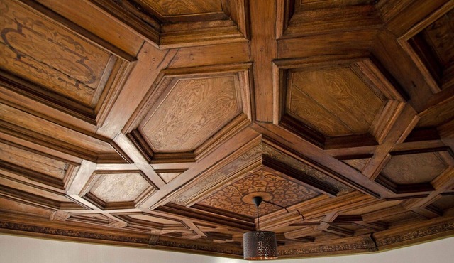 16th-century Alsatian house in the Vosges du Nord nature park.