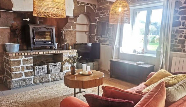 16th century Breton manor - 4 people