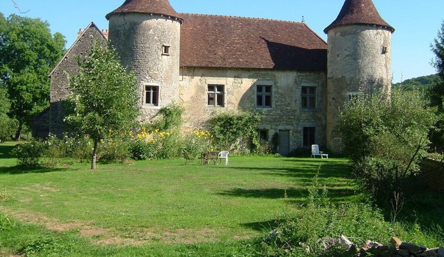 16th century castle