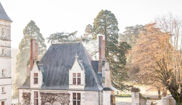 16th century hunting lodge - Château de Nitray