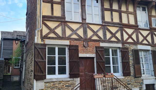 16th-century Spanish house