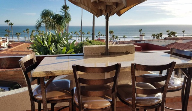 (17#1) romantic and cozy condo in Las Gaviotas en Playas de Rosarito
