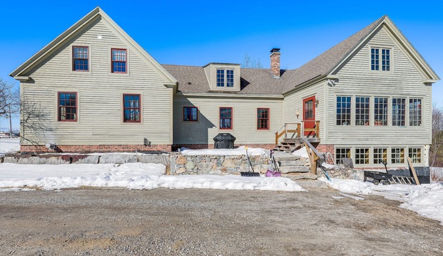 17-Acre Farmhouse Retreat | Mountain Views, Trails