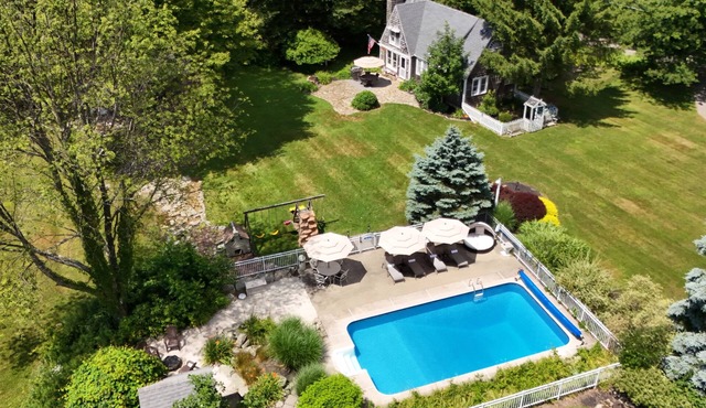 17 Acres with Mountain View’s in the pocono mountains