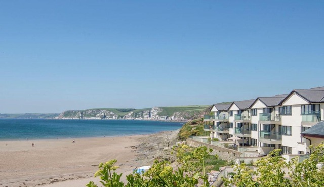17 Burgh Island Causeway