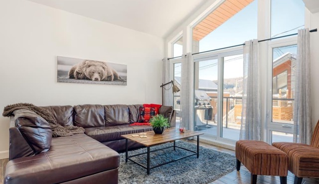 17 chalet à louer à Stoneham (CITQ: 287700)