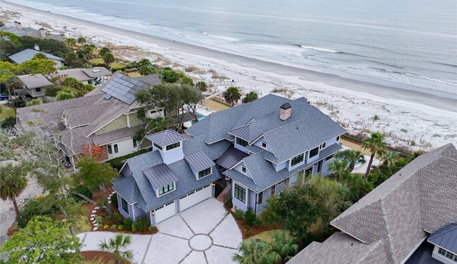17 Grey Widgeon - Brand New Direct Ocean Front Luxury Home!