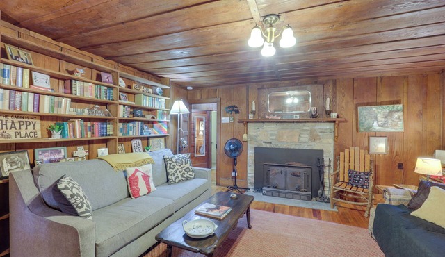 17 Mi to Sugar Mountain: ‘Tensie’s Cottage’
