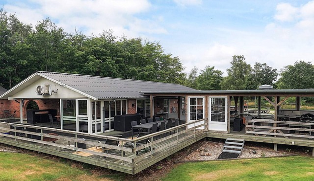 17 person holiday home in Roslev-By Traum