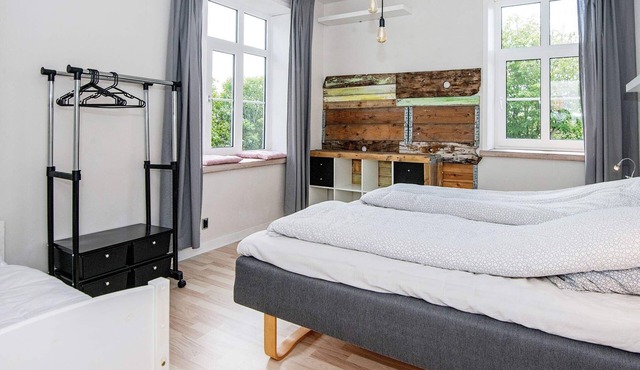 17 person holiday home in Rømø