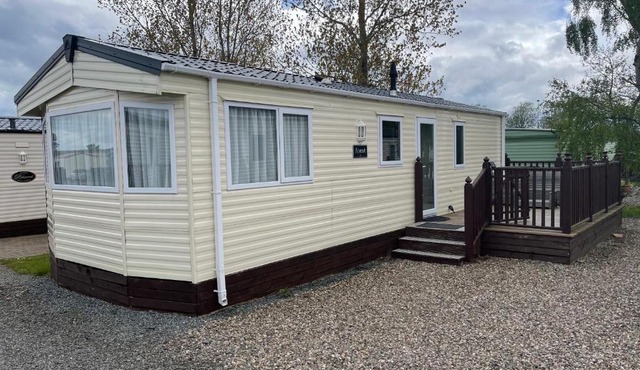 17 Rannoch Lochlands Leisure Park Forfar