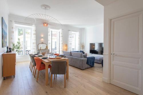 #17 Staywiz us -Suite Gioffredo 3 chbres air conditioning 5mins Vieux NicePort