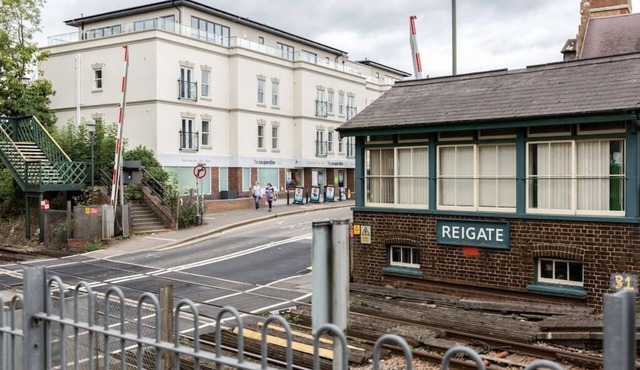 17 Trinity House - 2 bedroom apartment