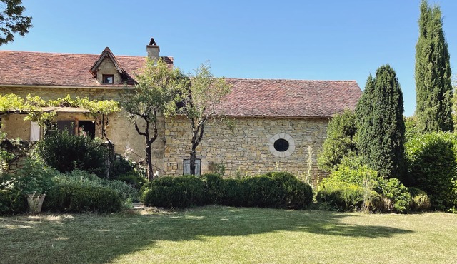 1700's restored Country House with Private Pool & Gardens.