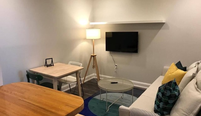 1703 4C · Phenomenal 1bed Apt/20 min to NYC-Parking Avail.