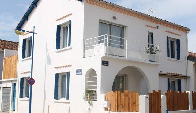 170m² villa 150m from the beach - lavillableuedugrau