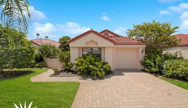 1717 Sea Place: Beachside 3 bedroom patio home with fenced yard, PET FRIENDLY,
