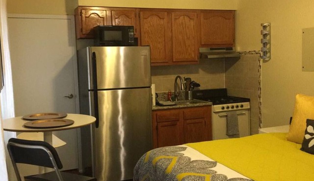 1721 1A · City Chic Studio/Parking Available - 20 min to NYC