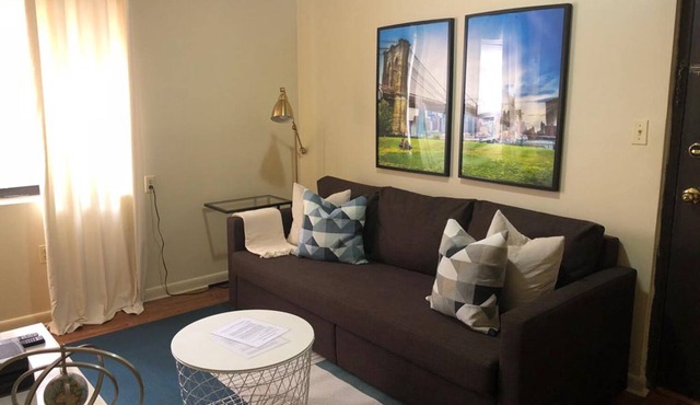 1721 4J · NYC Gateaway-20min to NYC/parking available