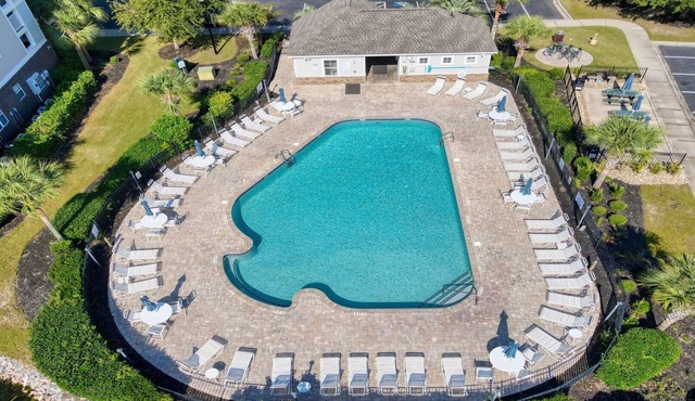 1734 Willow Bend - Barefoot Resort Rentals