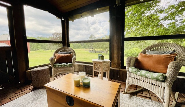 1735 Stone Farmhouse