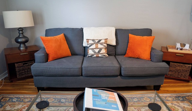 1742 Uptown/Stylish w/Updates, 3BD, Walk to Mayo, Pet Friendly