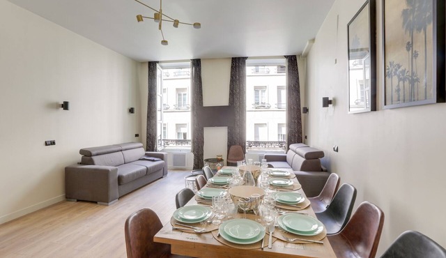 175 Suite Lea - Superb apartment in Paris
