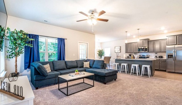 176 Tybee Dr · 10 Min from Airport - Newly Built 4 Bedroom Home!