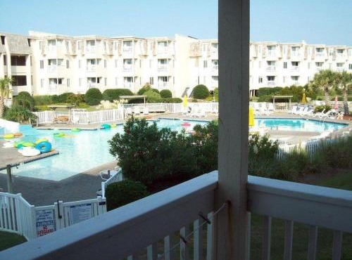 178 A Place at the Beach- Waterpark Resort Bldg K